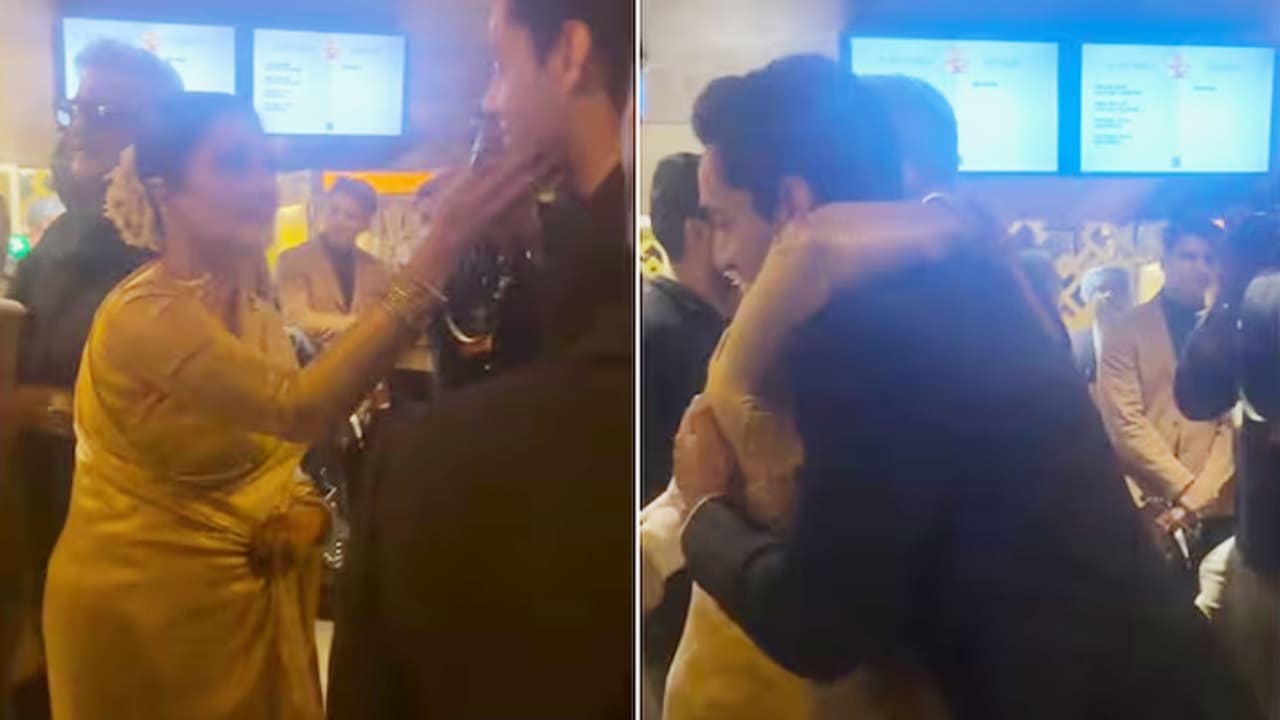 Rekha Amitabh Bachchan Rekha Amitabh Bachchan