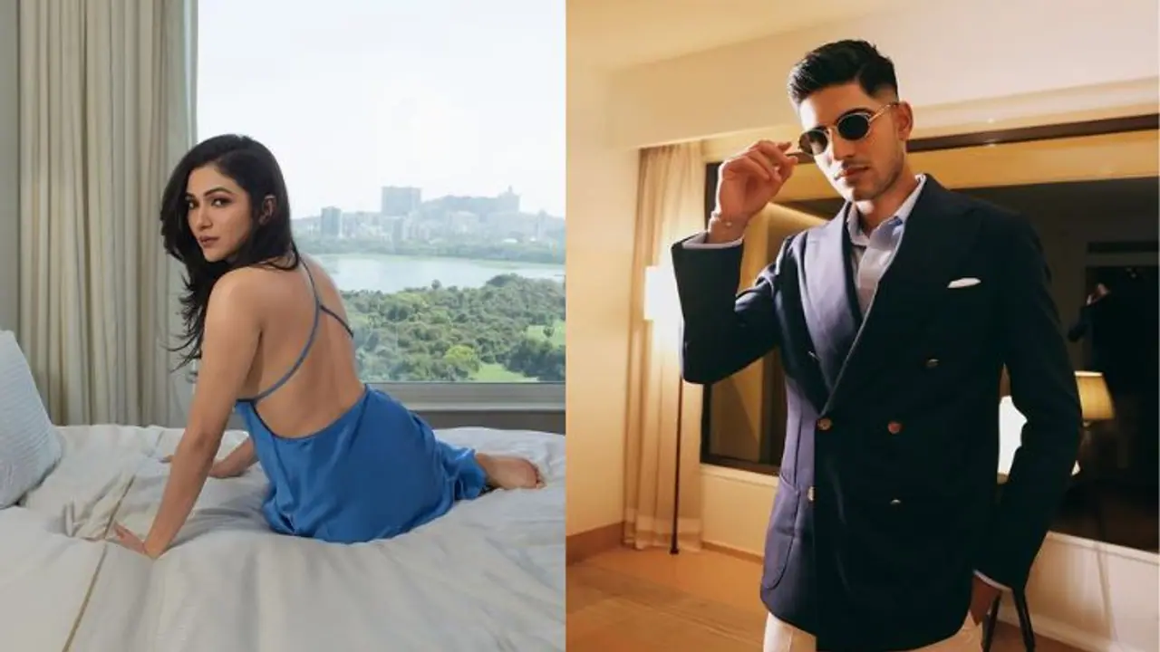 tv actress ridhima pandit linked with Cricketer Shubman Gill wedding rumours 
