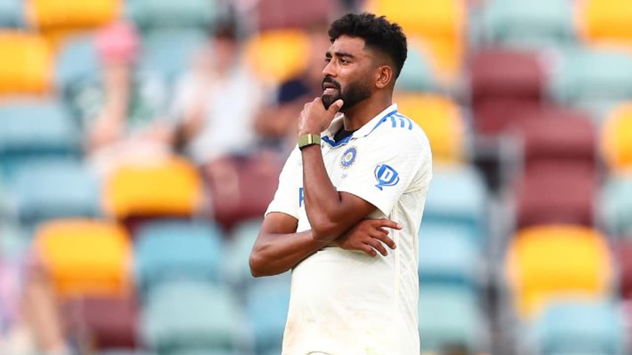 Border Gavaskar Trophy 2024 simon katich questioned on Mohammad Siraj bowling plans against trevis head in Brisbane test Border Gavaskar Trophy 2024 simon katich questioned on Mohammad Siraj bowling plans against trevis head in Brisbane test