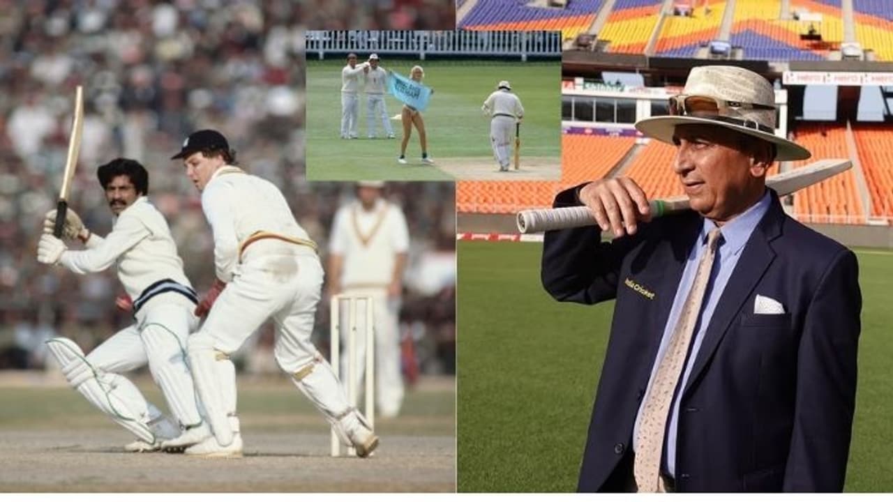 Sunil gavaskar found secrets about krishnamachari shrikant during ind vs eng match 1986 know story Sunil gavaskar found secrets about krishnamachari shrikant during ind vs eng match 1986 know story