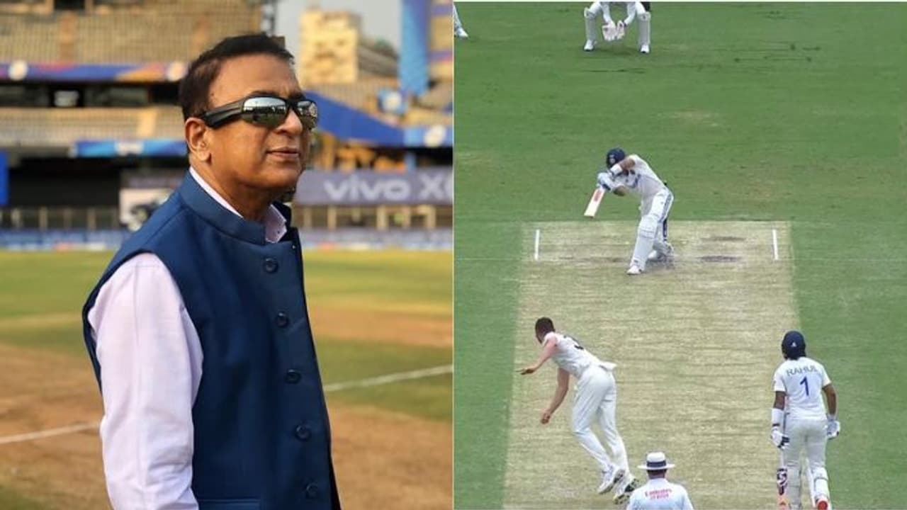 ind vs Aus Brisbane test sunil gavaskar said on virat kohli weakness off side bowl bgt 2024 ind vs Aus Brisbane test sunil gavaskar said on virat kohli weakness off side bowl bgt 2024
