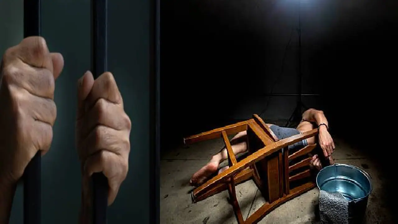 torture of prisoner torture of prisoner