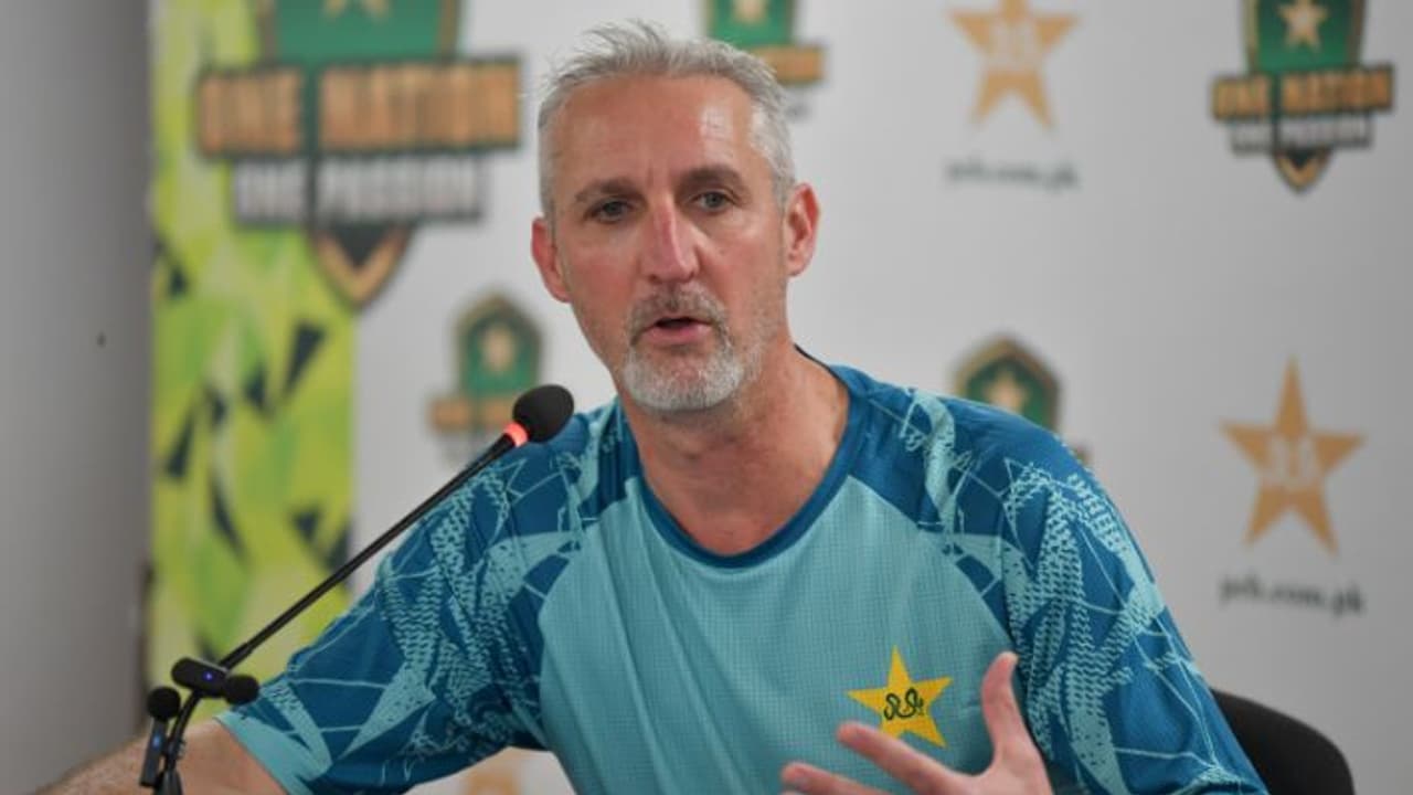 jason Gillespie shocking revelation on Pakistan cricket board know why he left head coach designation jason Gillespie shocking revelation on Pakistan cricket board know why he left head coach designation