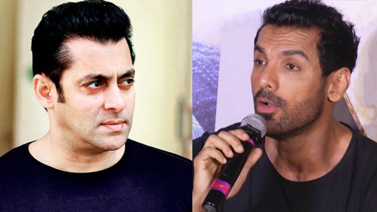 Salman Khan John Abraham Fight Reason