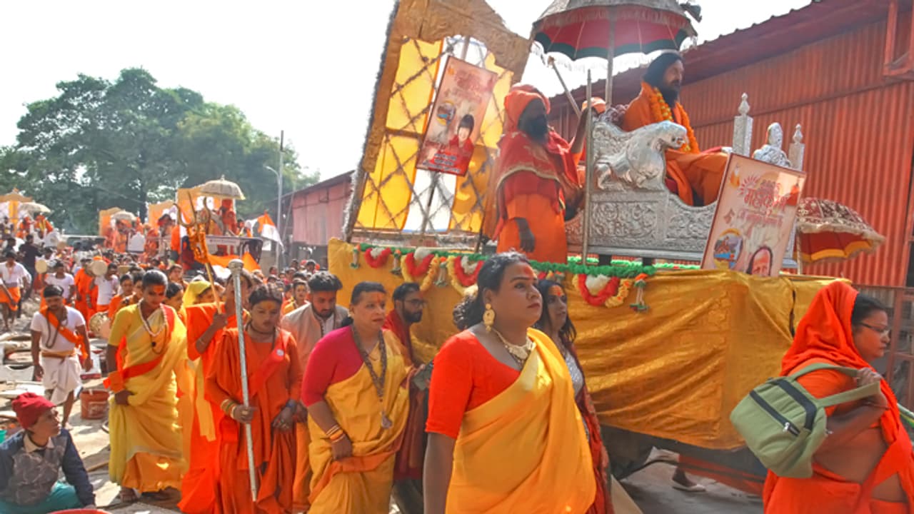 Tethered Drones deployed for prayagraj mahakumbh 2024