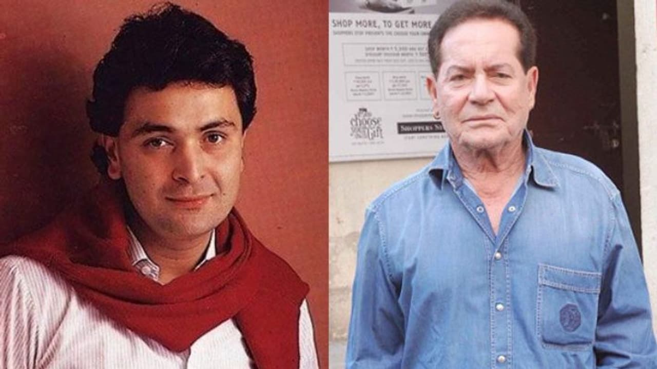 Salim khan Salim khan