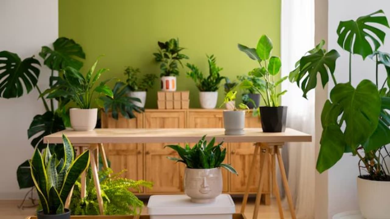Best direction for keeping plants at home as per Vastu