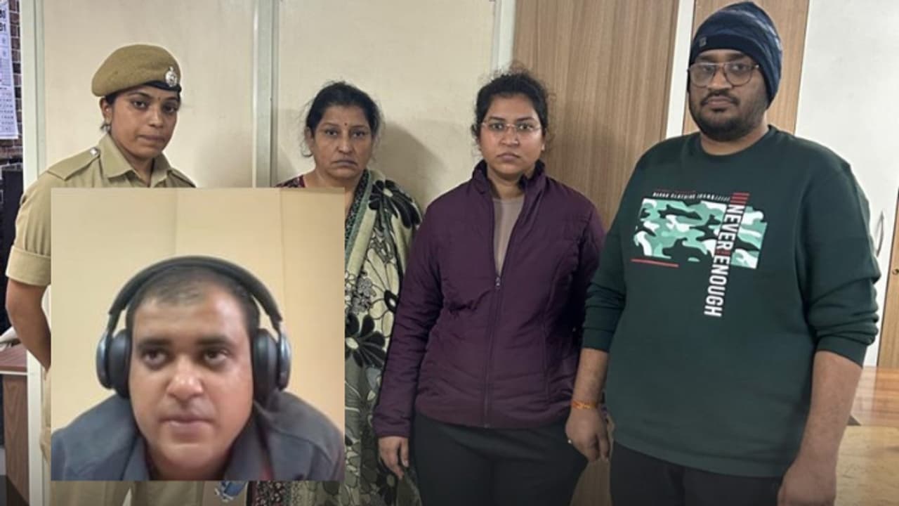 UP atul subhash suicide case nikita singhania lucknow connection arj siddiqui police investigation UP atul subhash suicide case nikita singhania lucknow connection arj siddiqui police investigation