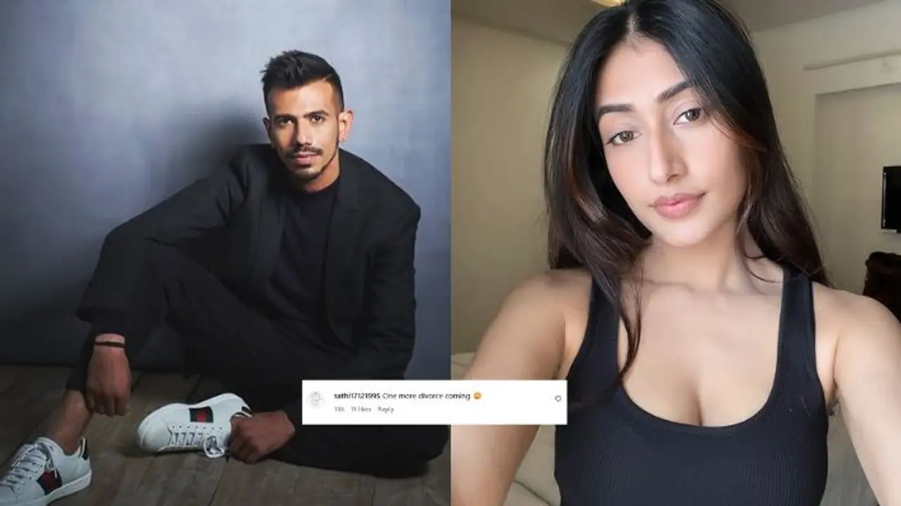 Indian cricketer yuzvendra chahal instagram post fans reaction goes viral on social media Indian cricketer yuzvendra chahal instagram post fans reaction goes viral on social media
