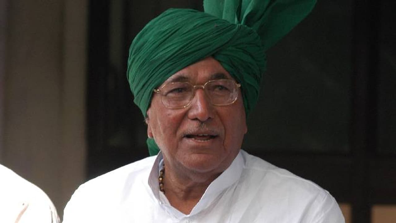 OM Prakash Chautala