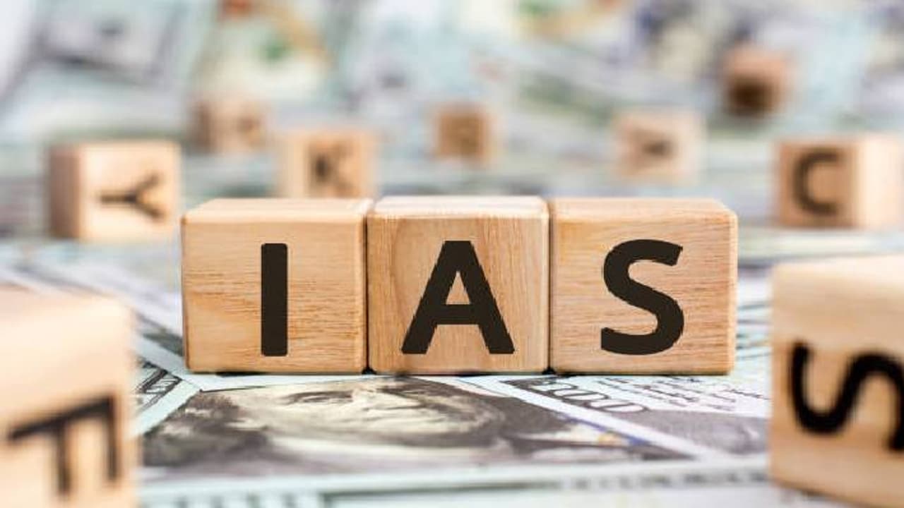 IAS IAS
