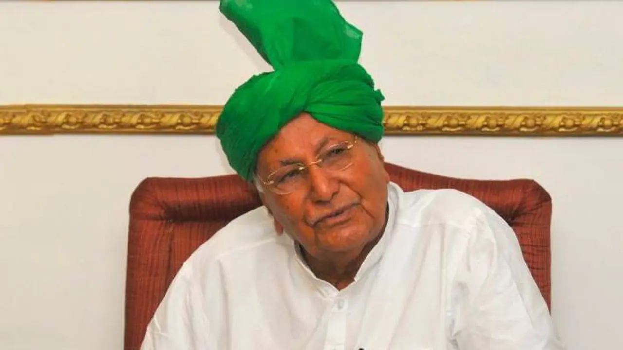 OM Prakash Chautala pic