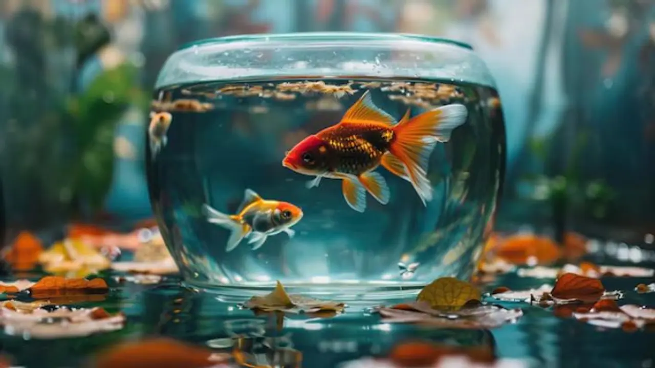 keep these lucky fish to remove negative energy from your home