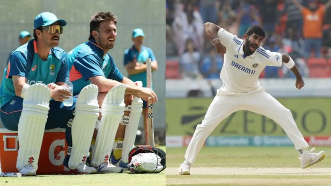 ind vs aus boxing day test jasprit bumrah record in melbourne ground bgt 2024 ind vs aus boxing day test jasprit bumrah record in melbourne ground bgt 2024