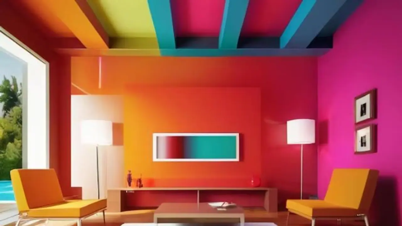 choose paint colour for your house as per vastu rule to get luck prosperity and money