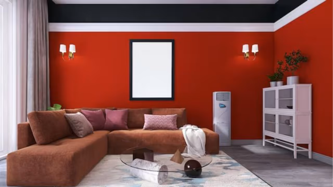 Lucky wall colors for prosperity Lucky wall colors for prosperity