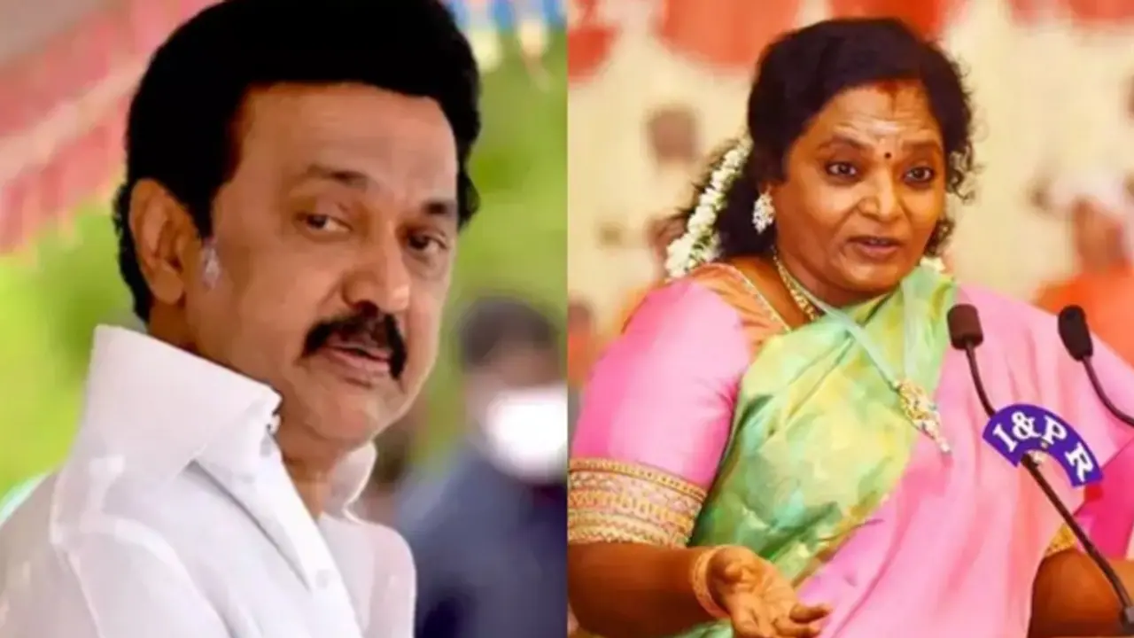 tamilisai soundararajan