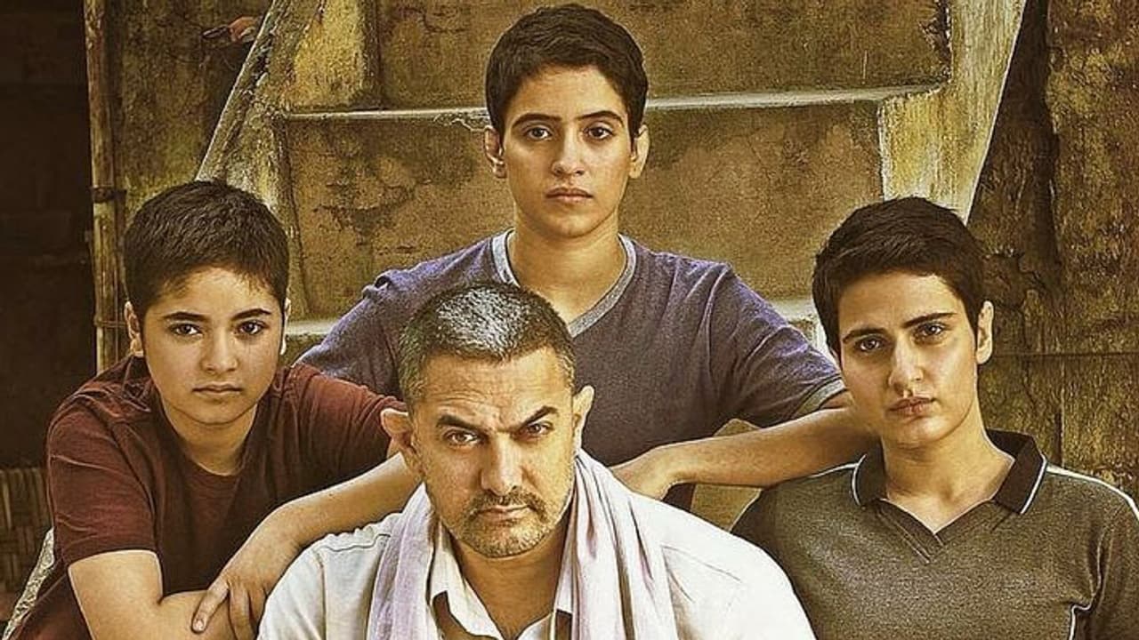 aamir khan film dangal completed 8 years
