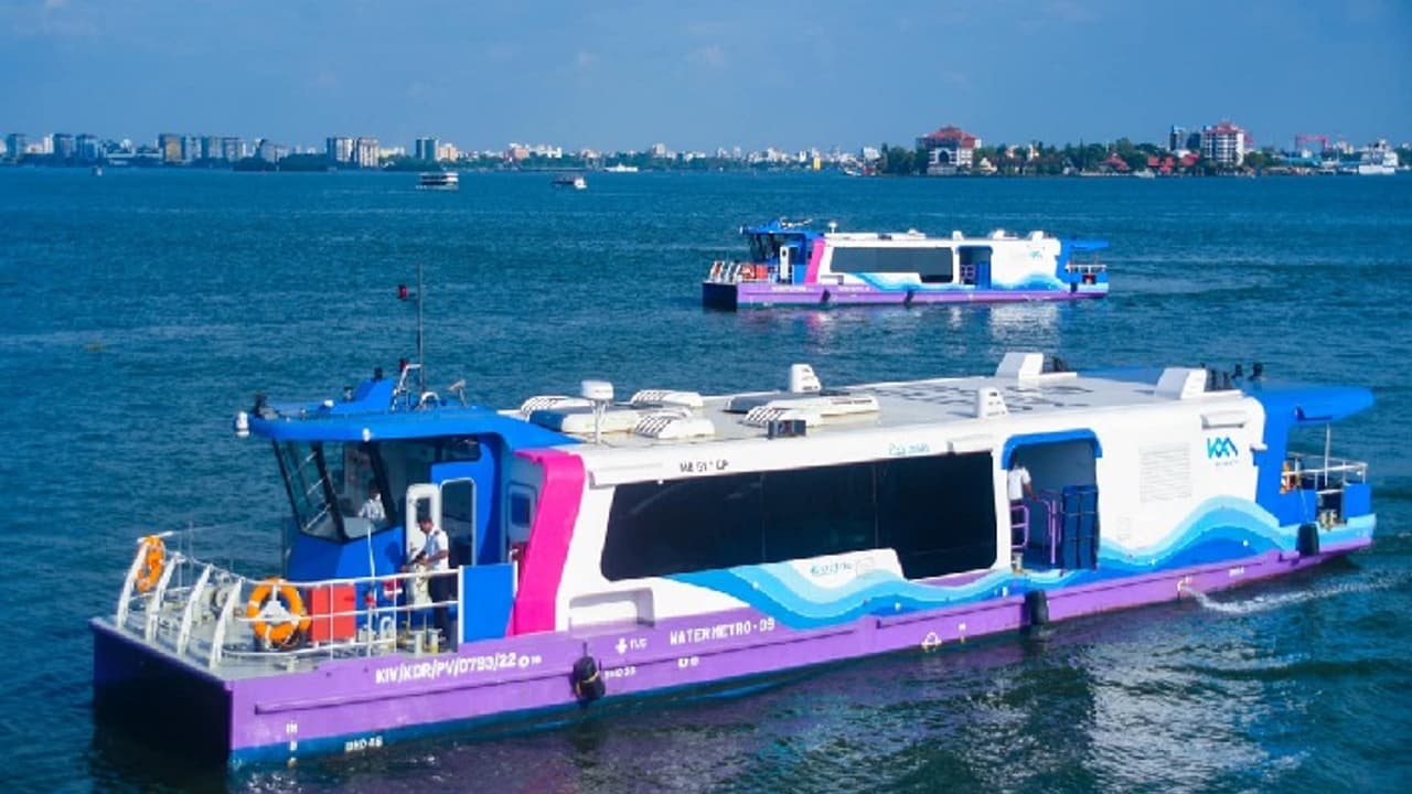 Water Metro Water Metro