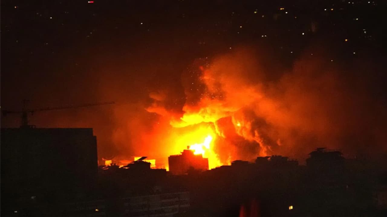 Pakistan Airstrikes on Afghanistan