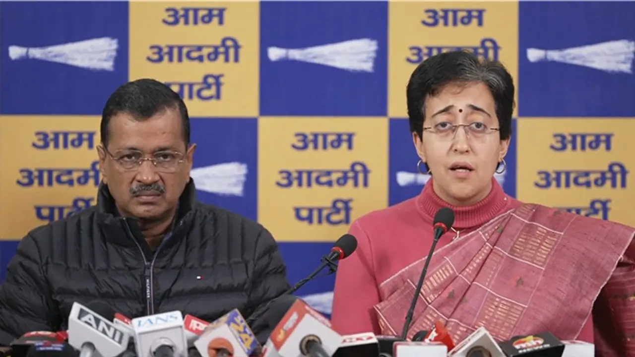 Arvind Kejriwal Arvind Kejriwal