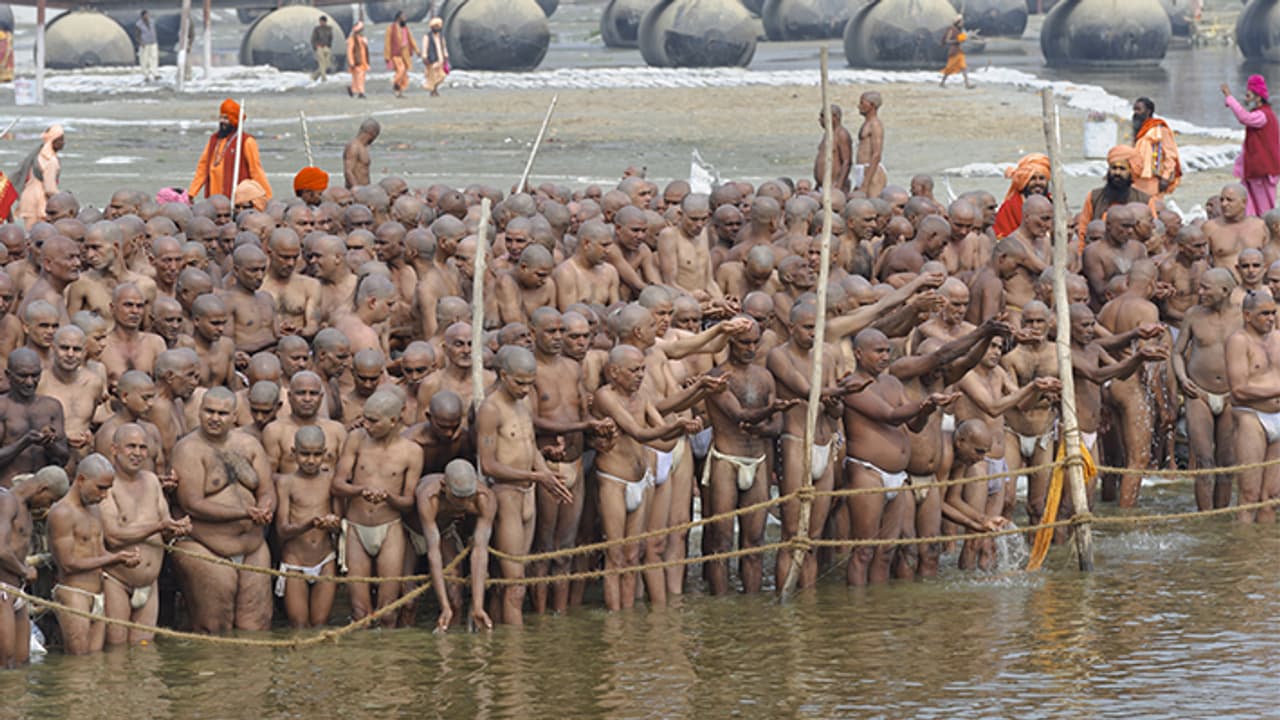 prayagraj mahakumbh 2025