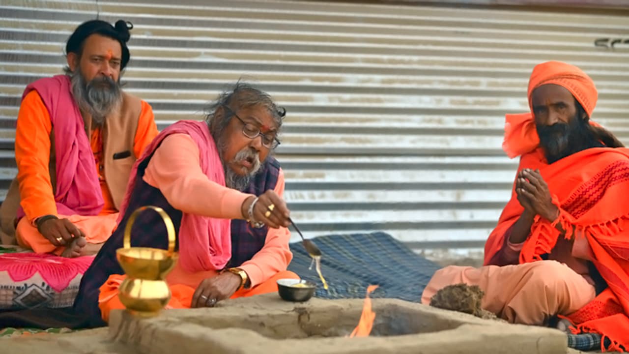 Special cyber security arrangements for Prayagraj Mahakumbh 2025 Special cyber security arrangements for Prayagraj Mahakumbh 2025