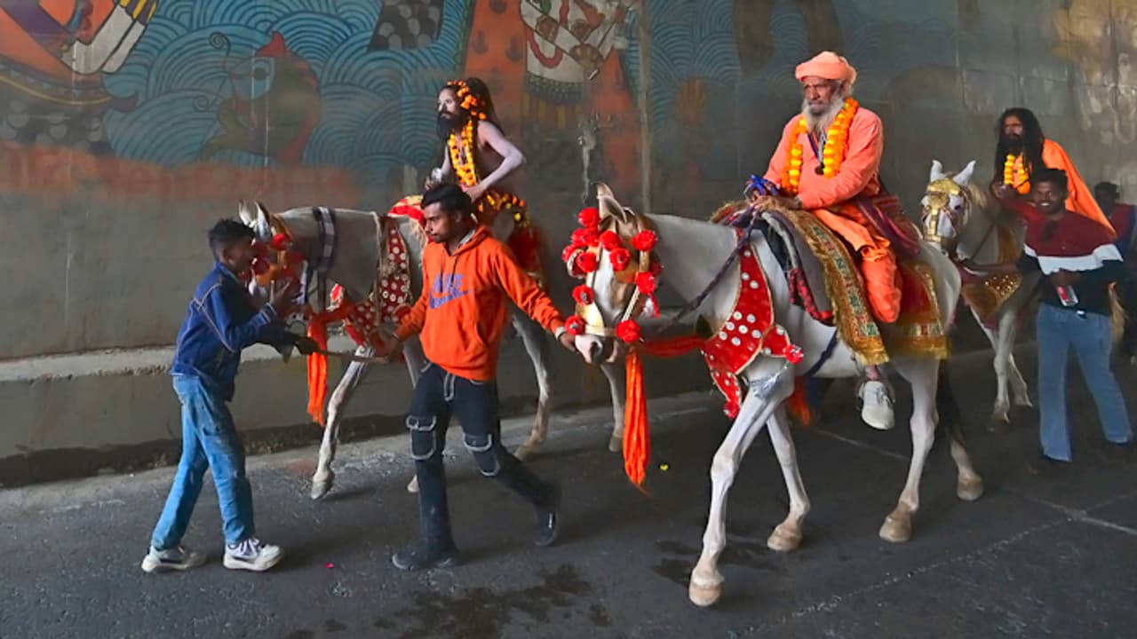 uttar pradesh state pavilion to be established in prayagraj mahakumbh 2025 uttar pradesh state pavilion to be established in prayagraj mahakumbh 2025