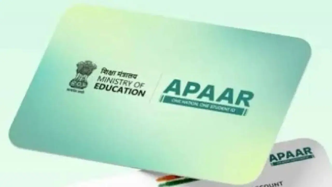 appar id card appar id card