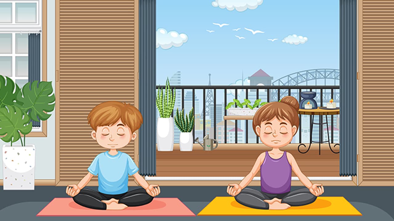5 yogasan for kids to increase brain power