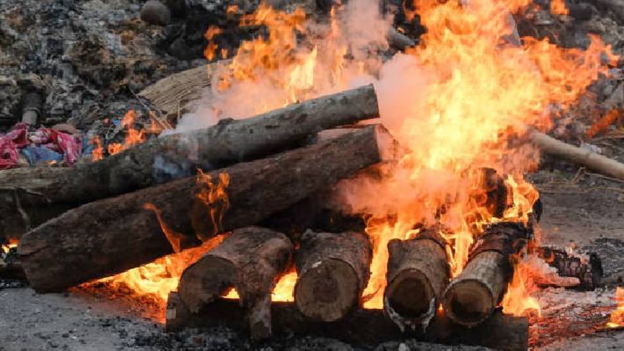burning pyre burning pyre