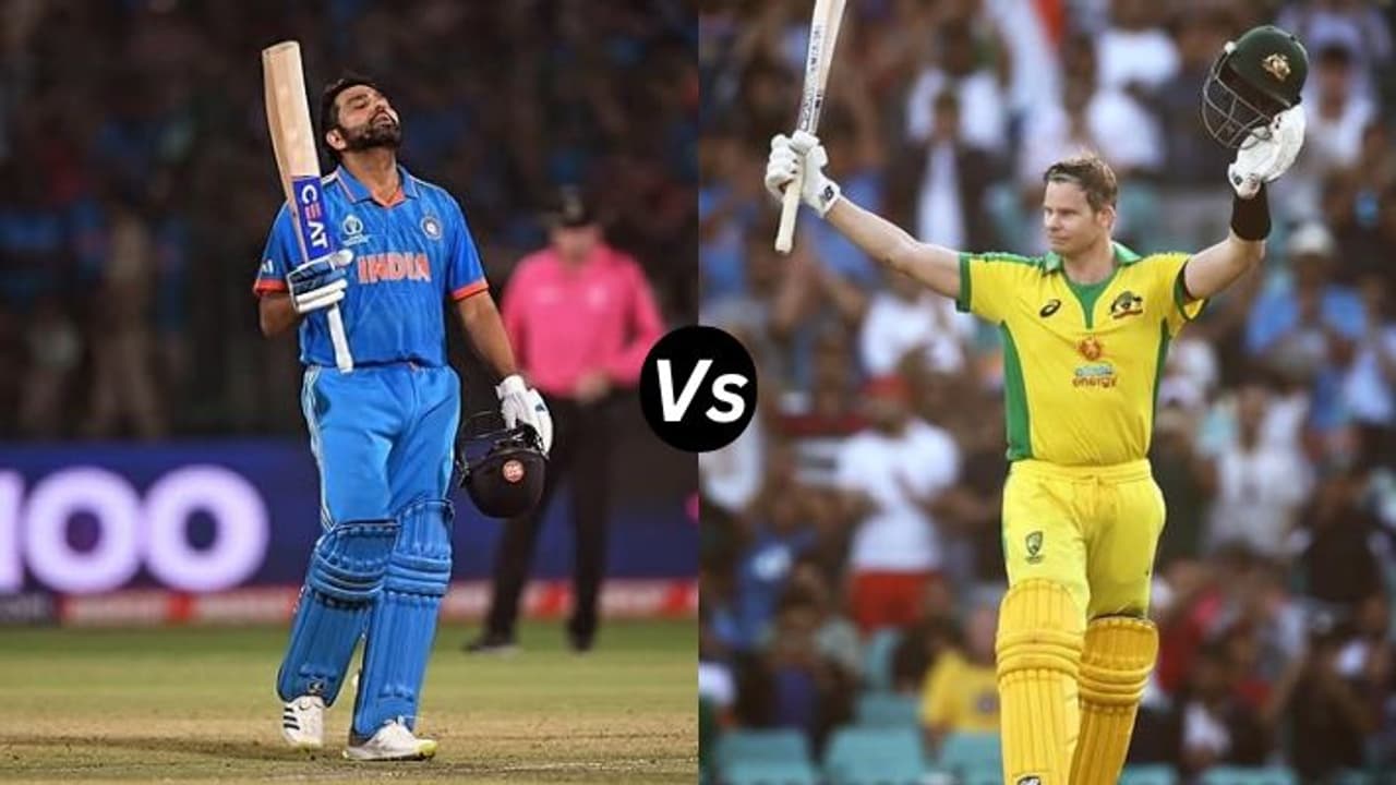 rohit sharma vs Steve Smith who is the best figure in odi matches icc champions trophy 2025  rohit sharma vs Steve Smith who is the best figure in odi matches icc champions trophy 2025