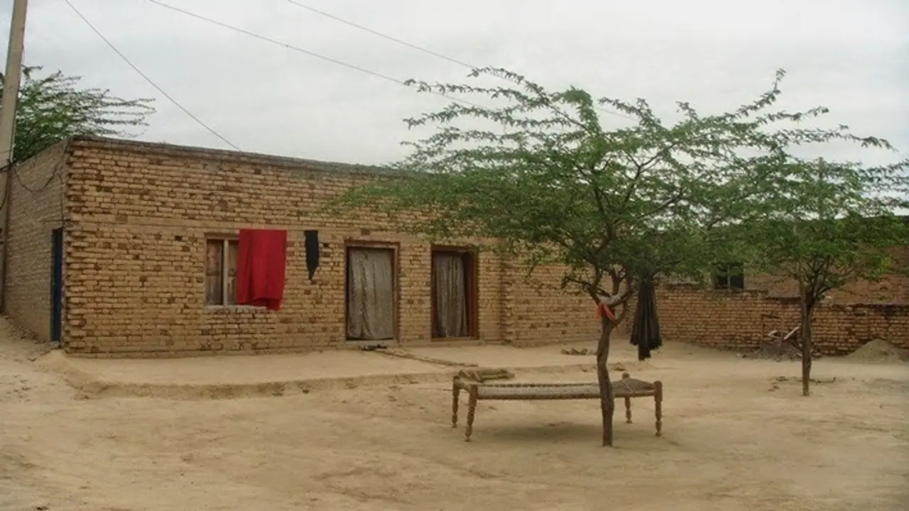 Manmohan Singh Home in Gah Manmohan Singh Home in Gah