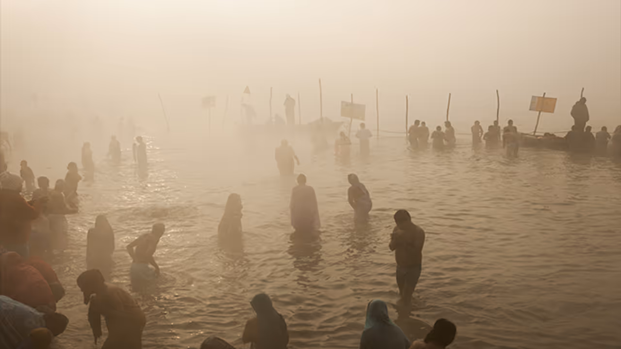 mahakumbh 2025 prayagraj