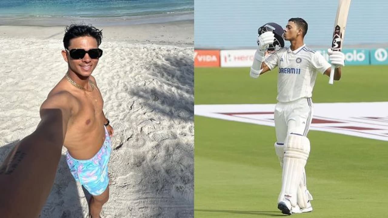 Indian cricketer yashasvi jaiswal 23rd birthday know net worth in 2024 increase Brand value in this year Indian cricketer yashasvi jaiswal 23rd birthday know net worth in 2024 increase Brand value in this year