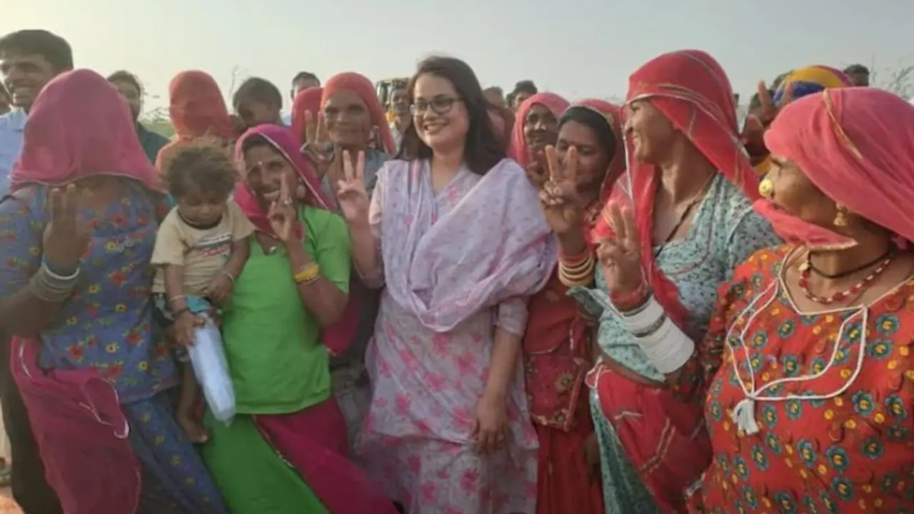 Teena Dabi Teena Dabi