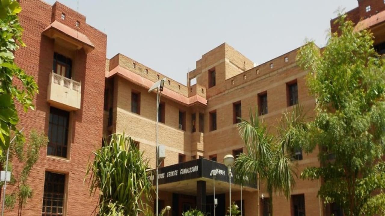Rajasthan Public Service Commission Rajasthan Public Service Commission