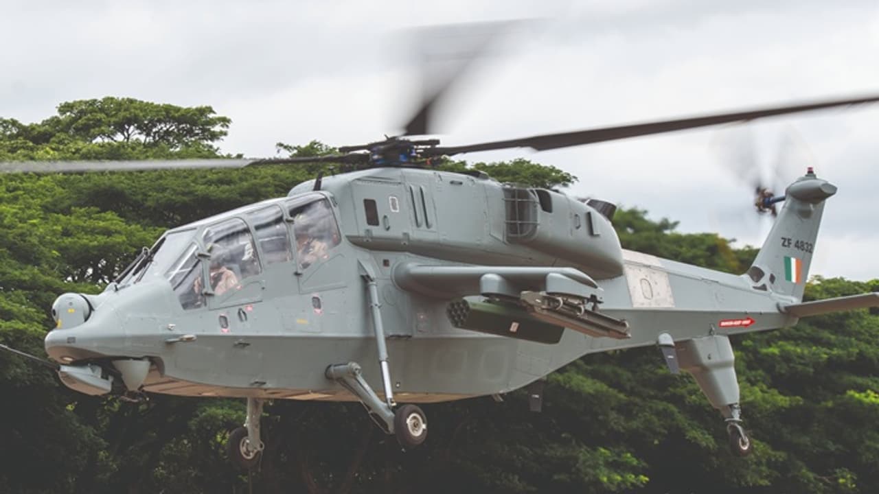 LCH Prachand LCH Prachand