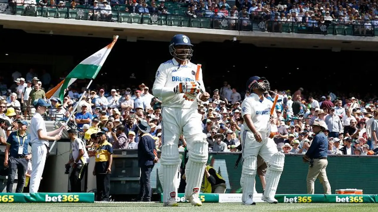 ind vs aus 2024 Players who can chase score on 5th day of Melbourne test against australia bgt ind vs aus 2024 Players who can chase score on 5th day of Melbourne test against australia bgt