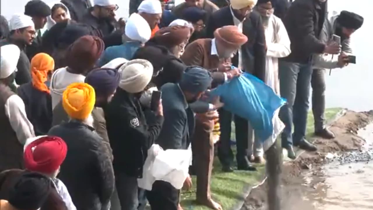 Manmohan Singh Asthi Manmohan Singh Asthi