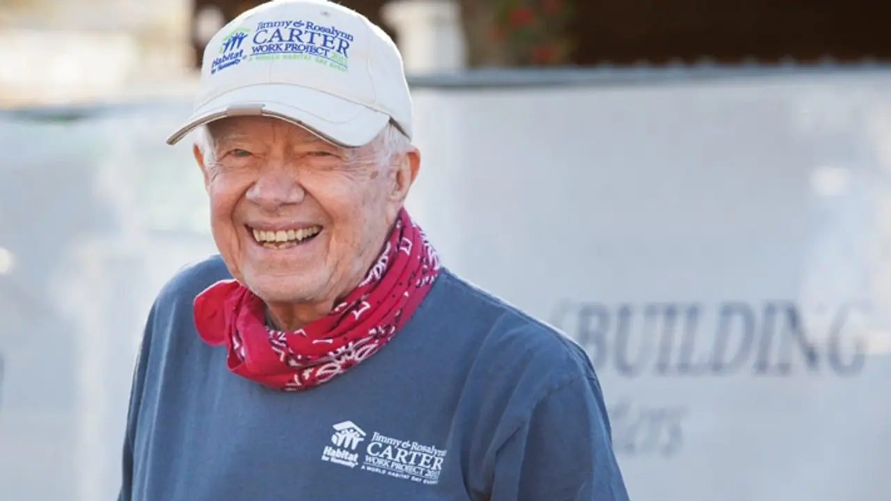 Jimmy Carter Jimmy Carter