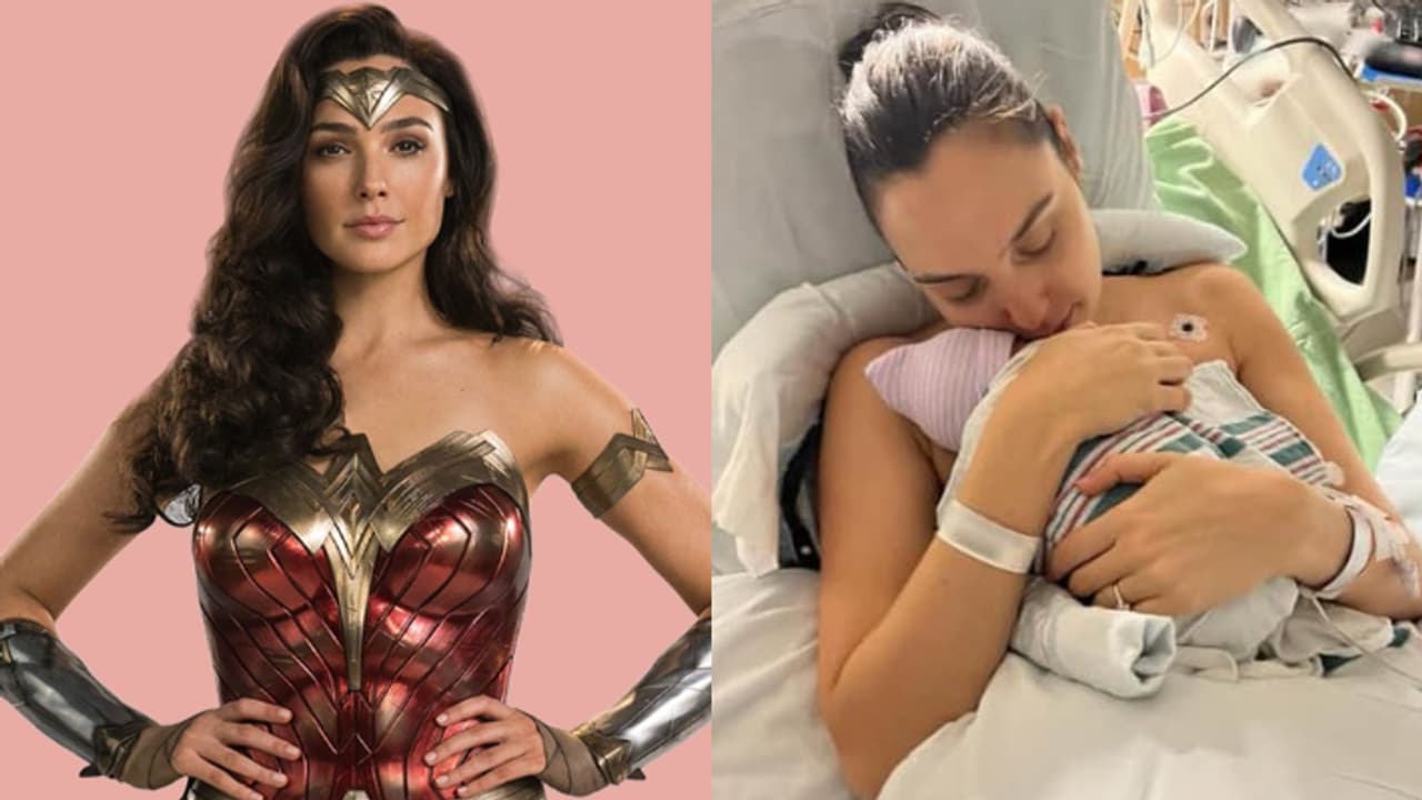 Gal Gadot Gal Gadot