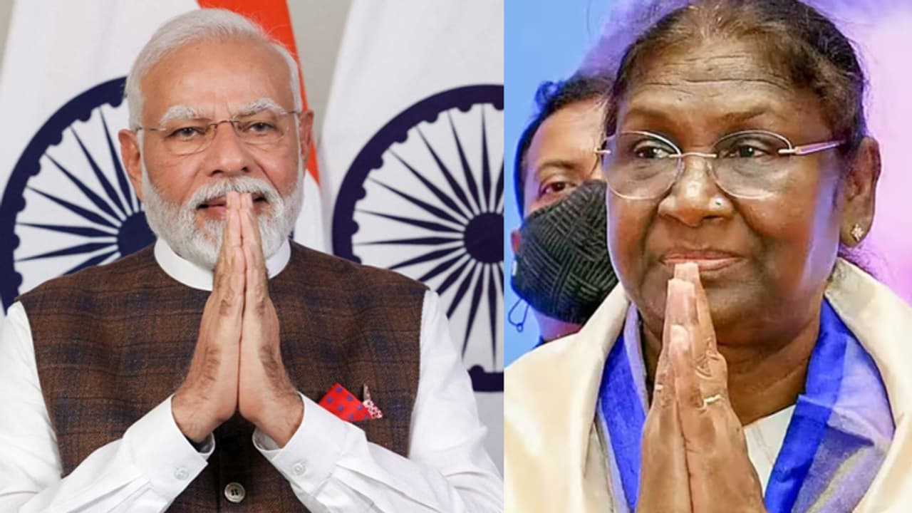 PM Modi Message on New Year