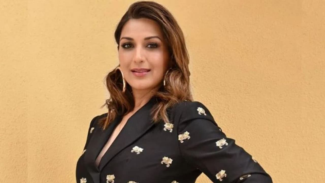 Sonali Bendre Sonali Bendre