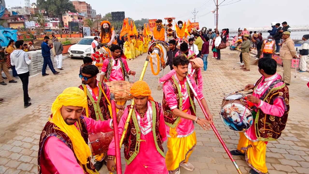 Formation of Incident Response System to deal with any disaster or emergency Prayagraj Maha Kumbh 2025 Formation of Incident Response System to deal with any disaster or emergency Prayagraj Maha Kumbh 2025