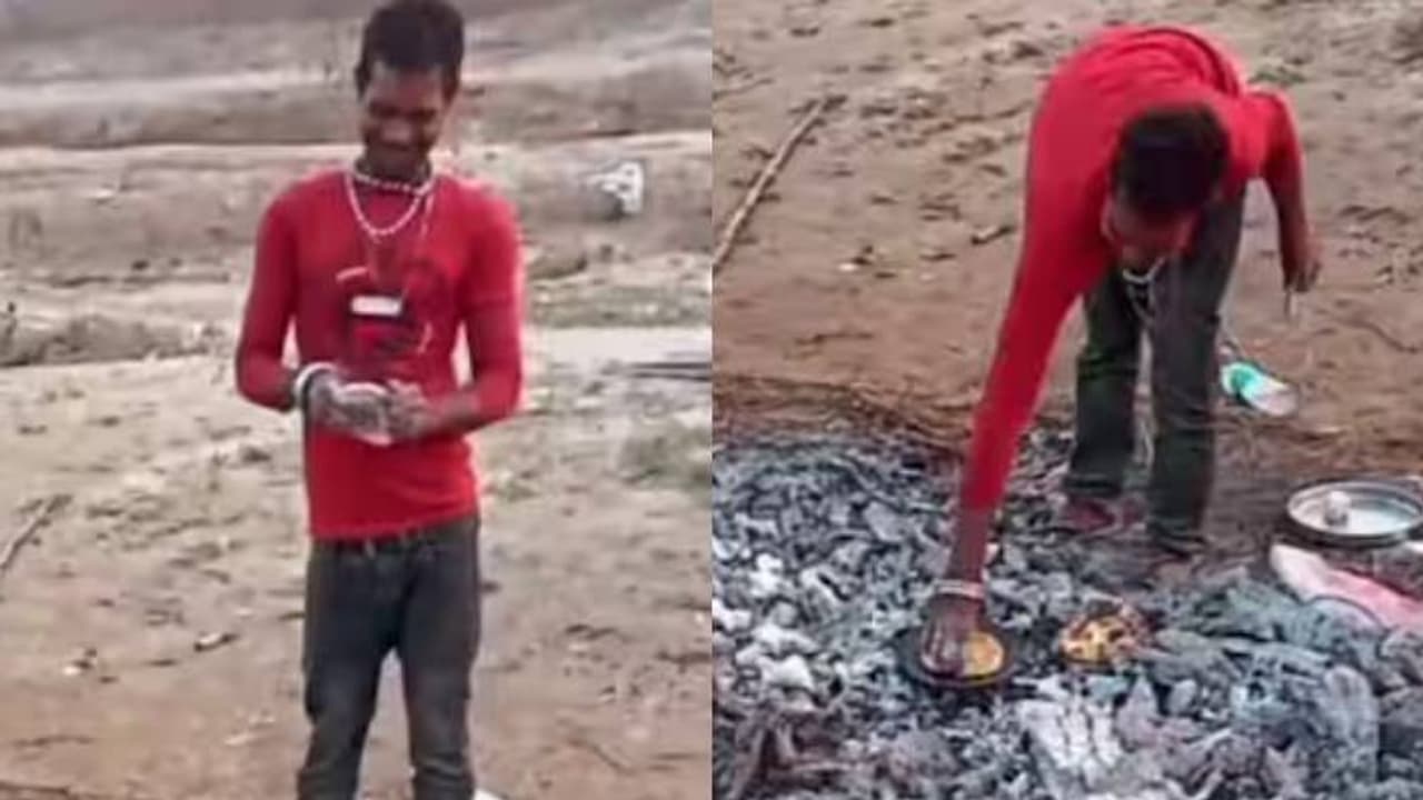 Shamshan Ghat Viral Video Shamshan Ghat Viral Video