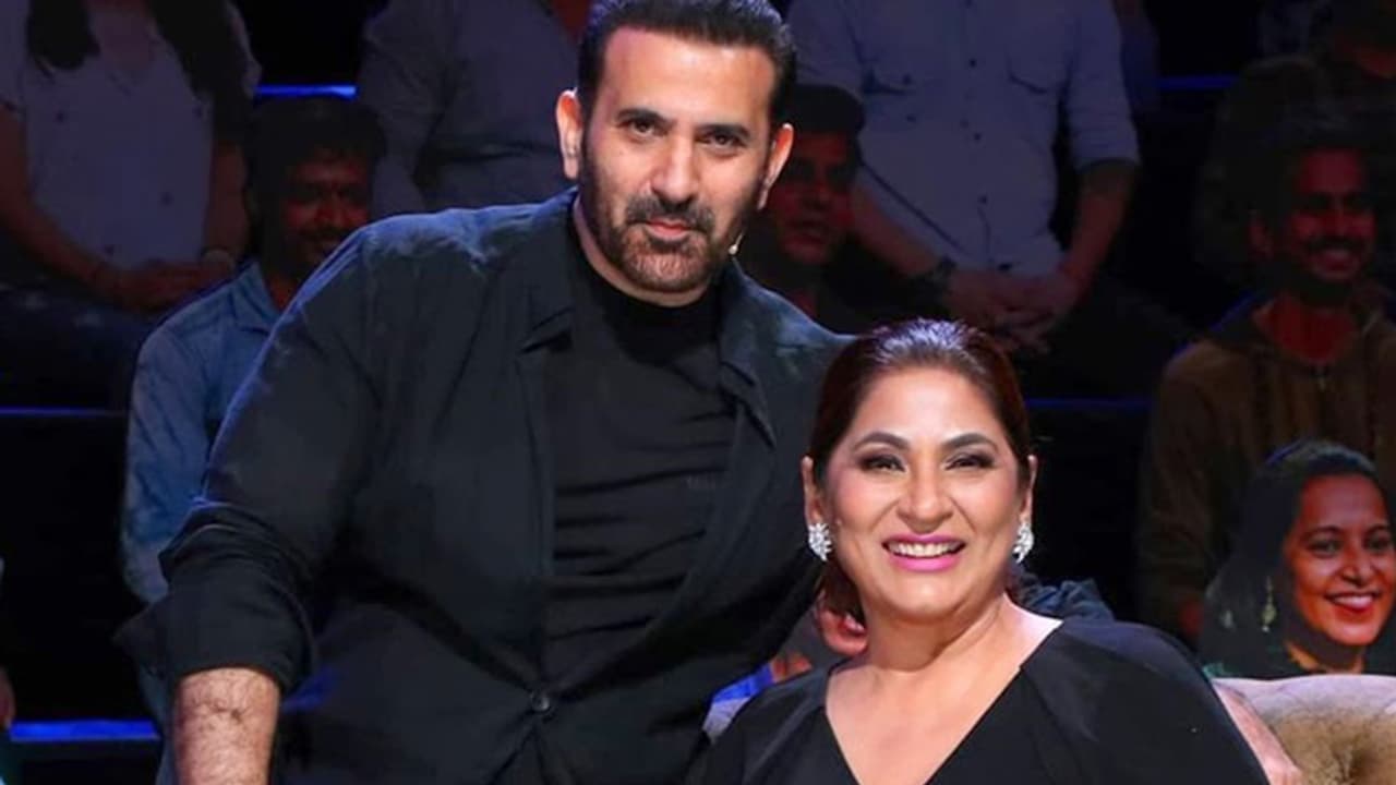 Archana Puran Singh