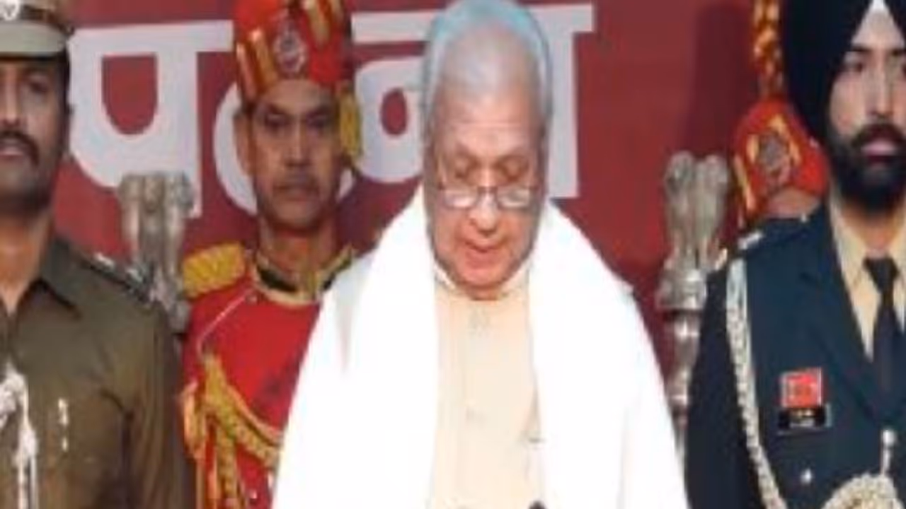 Arif Mohammad Khan Arif Mohammad Khan