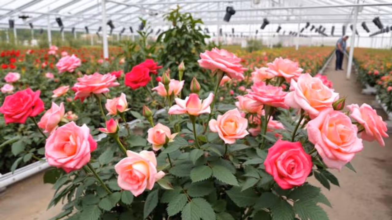 How to get more flowers on rose plants How to get more flowers on rose plants