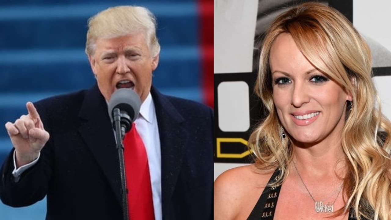 Donald Trump Stormy Daniels Donald Trump Stormy Daniels